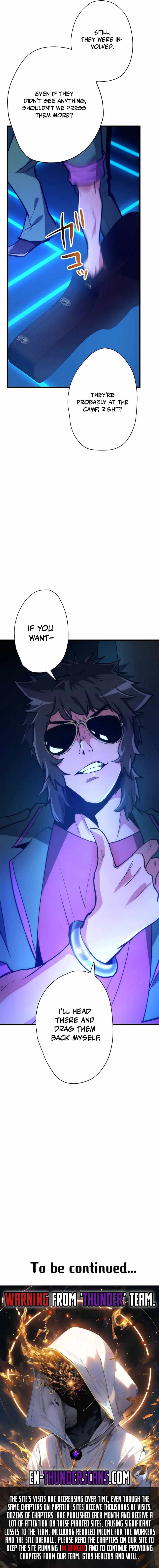 Reverse Tower Dungeon Chapter 34 22